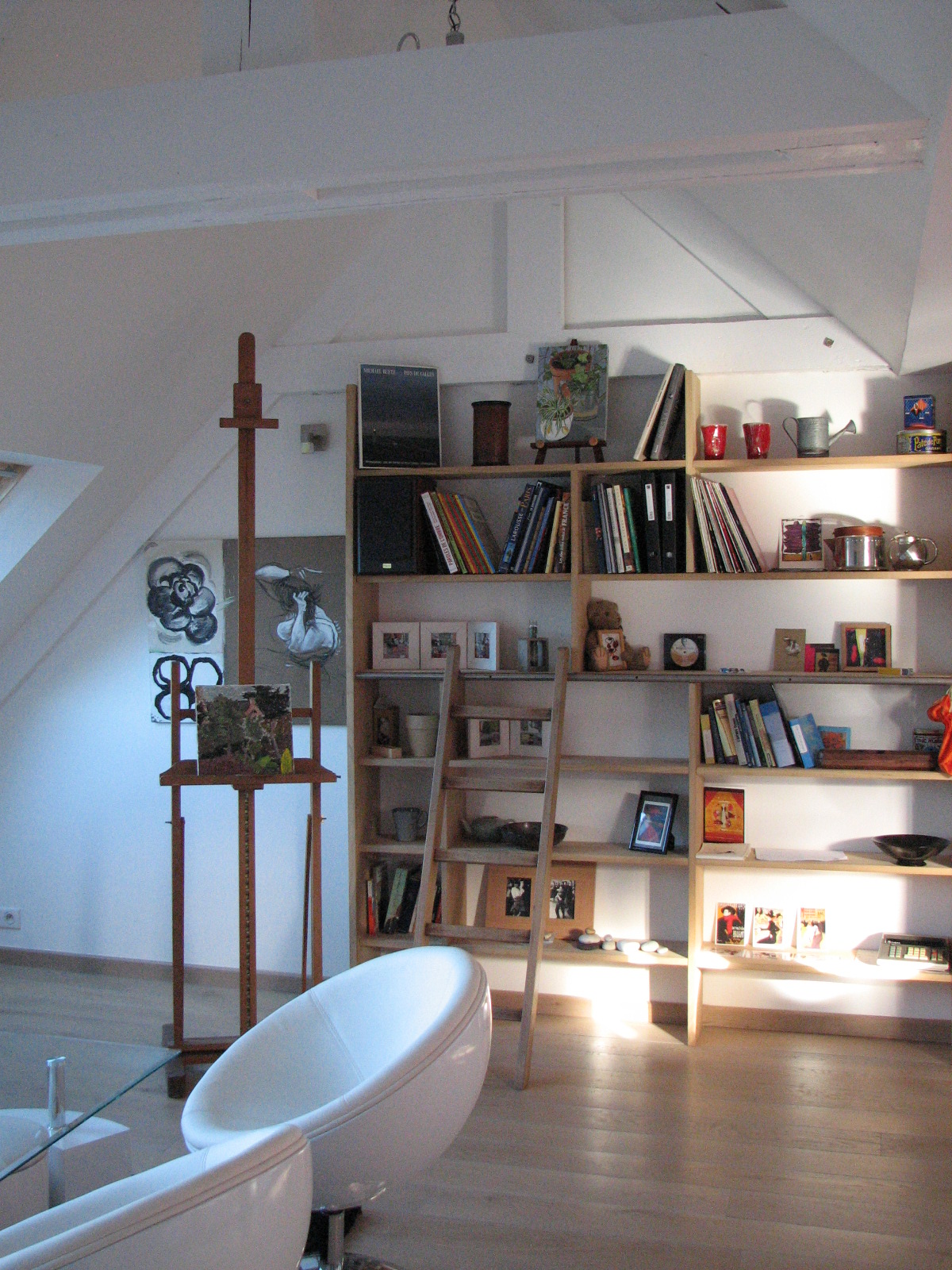 Location saisonnière Vue mer Doëlan séjour