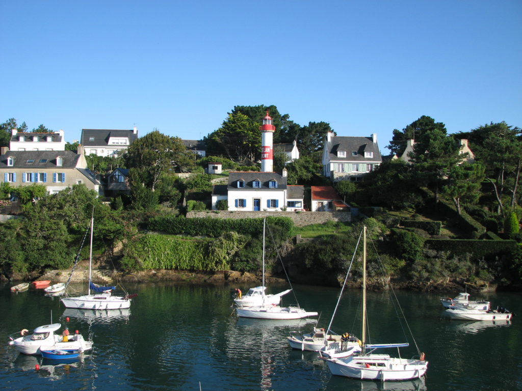 Doëlan Port Clohars Carnoet