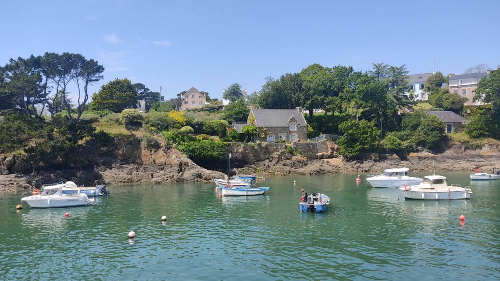 Ria de Doelan - Location de vacances Entre Port Et Toiles