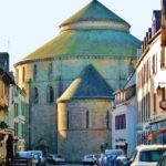 Centre historique de Quimperlé : basse ville