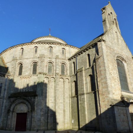 Location de vacances centre historique de Quimperlé Cité d'Art : patrimoine