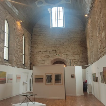 Activités pays de Quimperle : Expo les Ursulines