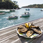 Activités pays de Quimperle : ria de Belon, dégustation de la belon