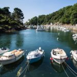 Activités pays de Quimperle : ria de Brigneau