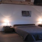 chambre toit cathedrale