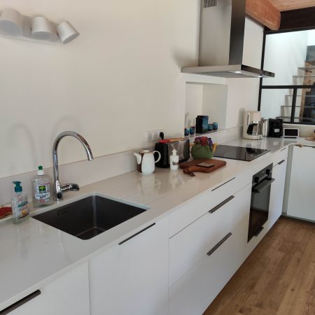 cuisine tout équipée