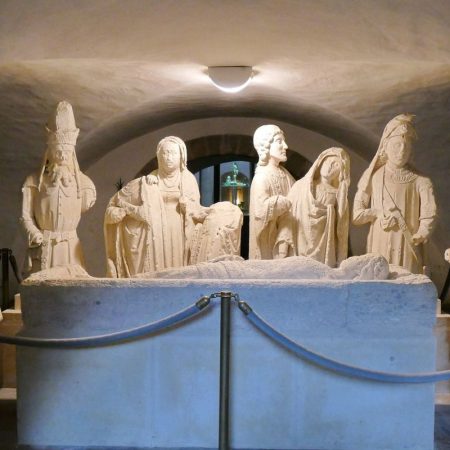 crypte Abbatiale